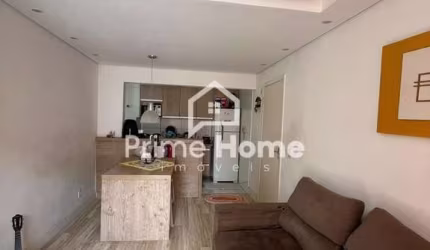 Apartamento com 2 quartos à venda na Rua Maria Aparecida de Camargo Romão, 315, Jardim Nova Hortolândia I, Hortolândia, 49 m2 por R$ 220.000