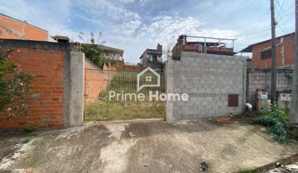 Terreno à venda na Rua Maria Celestina dos Santos Ramos, 714, Jardim Ouro Preto, Campinas por R$ 149.000