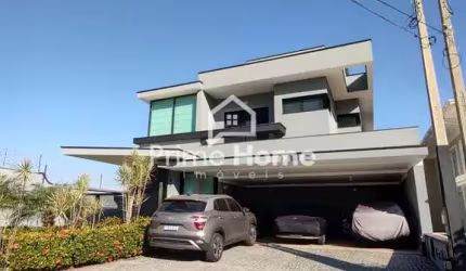 Casa em condomínio fechado com 3 quartos à venda na Estrada do Jequitibá, 999, Pinheiro, Valinhos, 268 m2 por R$ 1.900.000