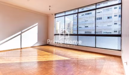 Apartamento com 3 quartos à venda na Avenida Júlio de Mesquita, 254, Cambuí, Campinas, 127 m2 por R$ 750.000