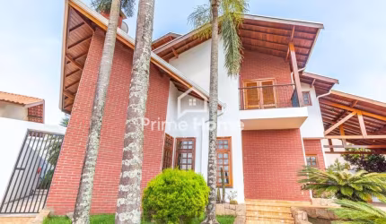 Casa em condomínio fechado com 4 quartos à venda na Avenida Carlos Grimaldi, 1171, Jardim Conceição, Campinas, 455 m2 por R$ 2.790.000