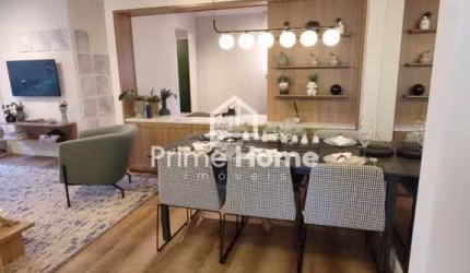 Apartamento com 3 quartos à venda na Avenida Ricardo Rocha Bomfim, 200, Loteamento Residencial Vila Bella Dom Pedro, Campinas, 58 m2 por R$ 600.000