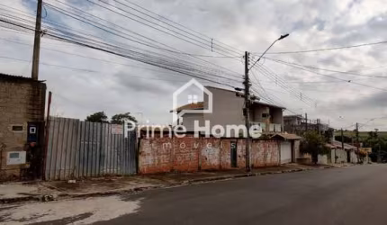Terreno à venda na Rua Veneza, 725, Jardim Residêncial Firenze, Hortolândia por R$ 215.000