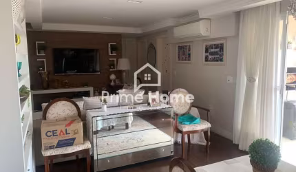 Apartamento com 3 quartos para alugar na Rua Sargento Luís de Morais, 605, Jardim São Vicente, Campinas, 76 m2 por R$ 3.800