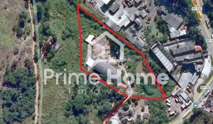 Barracão / Galpão / Depósito à venda na Rodovia Presidente Tancredo de Almeida Neves, KM27,7, Laranjeiras, Caieiras, 11000 m2 por R$ 3.900.000