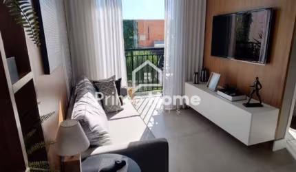 Apartamento com 2 quartos à venda na Rua Joaquim Benedito Schineider, 200, Jardim García, Campinas, 41 m2 por R$ 276.000