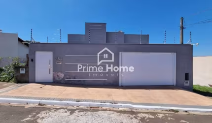 Casa com 3 quartos à venda na Benedito José Pereira, 352, Jardim Maria Helena, Nova Odessa, 245 m2 por R$ 960.000