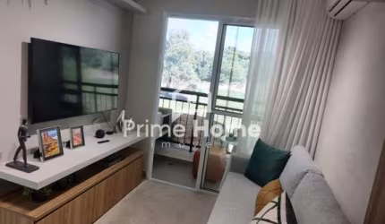 Apartamento com 2 quartos à venda na Avenida Leonardo Antônio Schiavinatto, 230, Parque Residencial Regina (Nova Veneza), Sumaré, 48 m2 por R$ 235.800