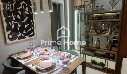 Apartamento com 2 quartos à venda na Rua Armando dos Santos, 60, Jardim Nova Alvorada, Hortolândia, 50 m2 por R$ 251.000