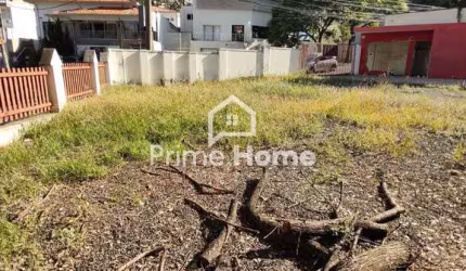 Terreno comercial para alugar na Rua Doutor Emílio Ribas, 127, Cambuí, Campinas por R$ 12.000
