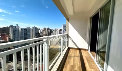 Apartamento com 1 quarto à venda na Rua Sacramento, 750, Vila Itapura, Campinas, 41 m2 por R$ 530.000