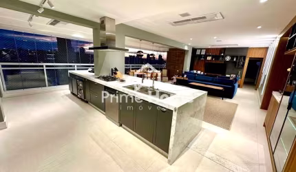 Apartamento com 3 quartos à venda na Rua Almirante Tamandaré, 42, Cambuí, Campinas, 177 m2 por R$ 3.000.000