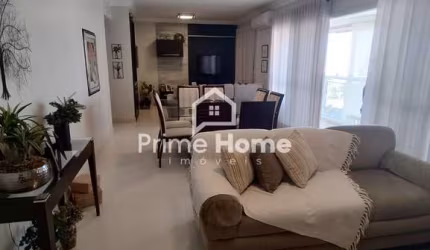 Apartamento com 3 quartos à venda na Avenida Maria Emília Alves dos Santos de Ângelis, 324, Parque Prado, Campinas, 134 m2 por R$ 1.500.000
