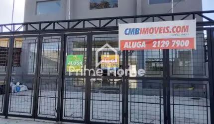 Barracão / Galpão / Depósito para alugar na Avenida Ana Beatriz Bierrembach, 1063, Vila Mimosa, Campinas, 267 m2 por R$ 7.000