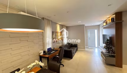 Casa em condomínio fechado com 3 quartos à venda na Rua Antônio Negrello, 51, Parque Terranova, Valinhos, 180 m2 por R$ 1.710.000