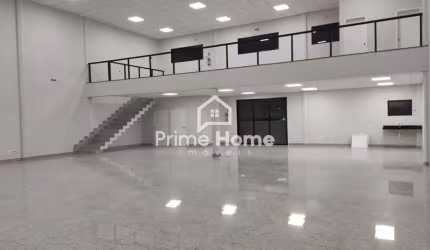 Sala comercial para alugar na Estrada Municipal Mineko Ito, 4282/4298, Parque Jatobá (Nova Veneza), Sumaré, 345 m2 por R$ 12.000