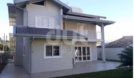 Casa em condomínio fechado com 3 quartos à venda na Estrada Municipal do Capuava 481, 481, Vila Capuava, Valinhos, 212 m2 por R$ 1.600.000
