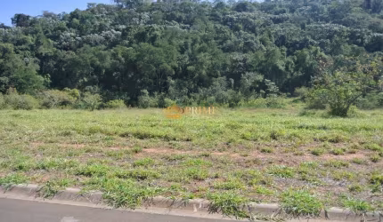 Terreno em condomínio fechado à venda na Rodovia João Beira, 5235, Arcadas, Amparo por R$ 315.000