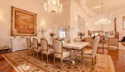 Casa em condomínio fechado com 5 quartos à venda na Rua Ubatã, 404, Loteamento Alphaville Campinas, Campinas, 1400 m2 por R$ 13.950.000