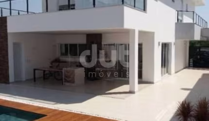 Casa em condomínio fechado com 4 quartos à venda na Rua Sabiú, 135, Loteamento Parque das Sapucaias, Campinas, 368 m2 por R$ 3.100.000