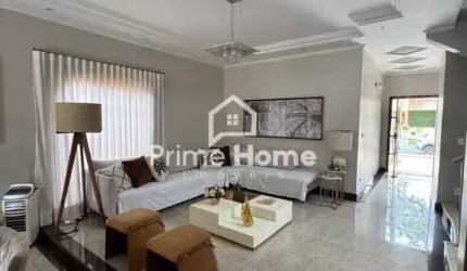 Casa em condomínio fechado com 3 quartos à venda na Avenida José Alvaro Delmonde, 100, Jardim Okinawa, Paulínia, 302 m2 por R$ 1.500.000
