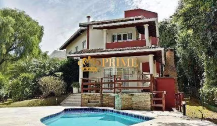 Casa em condomínio fechado com 3 quartos à venda na Rua Doutor Eraldo Aurélio Franzese, 389, Jardim Paiquerê, Valinhos, 300 m2 por R$ 1.620.000