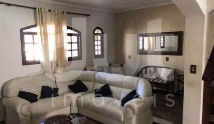 Casa em condomínio fechado com 4 quartos à venda na Rua César dos Santos, 160, Parque Imperador, Campinas, 318 m2 por R$ 900.000