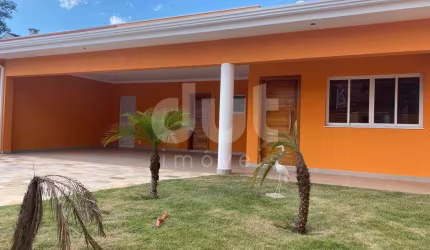 Casa em condomínio fechado com 4 quartos à venda na Rua Mariazinha Leite Campagnolli, 470, Parque Xangrilá, Campinas, 294 m2 por R$ 1.800.000