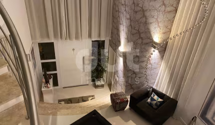 Casa em condomínio fechado com 4 quartos à venda na Rua Professor Antonio Mendes Vinagre, 28, Parque das Quaresmeiras, Campinas, 359 m2 por R$ 2.500.000