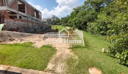 Terreno em condomínio fechado à venda na Alameda Itaipava, 1091, Joapiranga, Valinhos por R$ 1.070.000