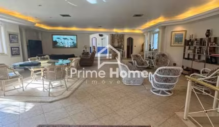 Casa em condomínio fechado com 6 quartos para alugar na Rodovia Comendador Guilherme Mamprim, 99, Village Sans Souci, Valinhos, 1200 m2 por R$ 22.000