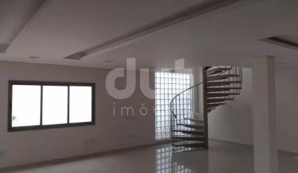 Casa em condomínio fechado com 3 quartos à venda na Avenida Roberto Baltazar dos Santos, 247, Swiss Park, Campinas, 330 m2 por R$ 1.600.000