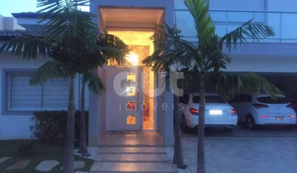 Casa em condomínio fechado com 3 quartos à venda na Rua Silvio dos Santos, 476, Swiss Park, Campinas, 389 m2 por R$ 4.600.000
