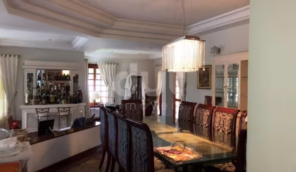 Casa em condomínio fechado com 4 quartos para alugar na Alameda José Pinto da Silva, 366, Vale do Itamaracá, Valinhos, 680 m2 por R$ 12.000