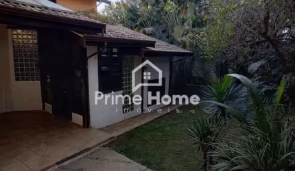 Casa em condomínio fechado com 5 quartos para alugar na Avenida Isaura Roque Quércia, Loteamento Caminhos de San Conrado (Sousas), Campinas, 282 m2 por R$ 5.950