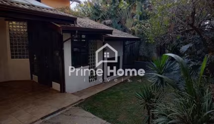 Casa em condomínio fechado com 5 quartos à venda na Avenida Isaura Roque Quércia, Loteamento Caminhos de San Conrado (Sousas), Campinas, 282 m2 por R$ 1.850.000
