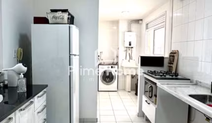 Apartamento com 3 quartos à venda na Rua Elvira Padilha Rossler, 190, Vila Brandina, Campinas, 155 m2 por R$ 1.160.000