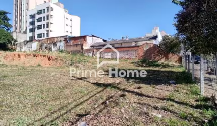 Terreno comercial à venda na Avenida Independência, 401, Vila Olivo, Valinhos por R$ 5.500.000