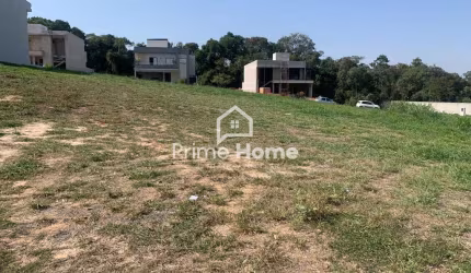 Terreno em condomínio fechado à venda na Alameda Ezequiel Mantoanelli, 1139, Loteamento Green View Village, Indaiatuba por R$ 659.762