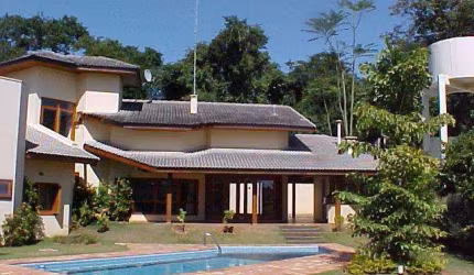 Casa em condomínio fechado com 4 quartos à venda na Avenida Dona Maria Franco Salgado, 13, Jardim Atibaia (Sousas), Campinas, 369 m2 por R$ 2.800.000