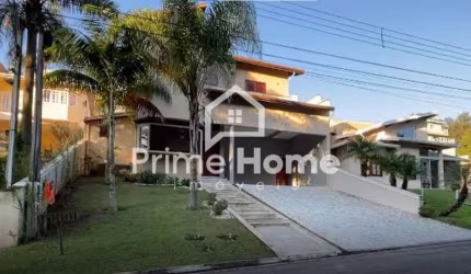 Casa em condomínio fechado com 4 quartos à venda na Rua Regina Trevisan Giunco, 190, Bosque, Vinhedo, 450 m2 por R$ 2.200.000
