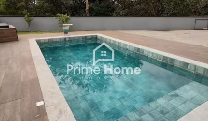 Casa em condomínio fechado com 5 quartos à venda na Avenida Dois, 1515, Jardim São Marcos, Valinhos, 520 m2 por R$ 2.020.000