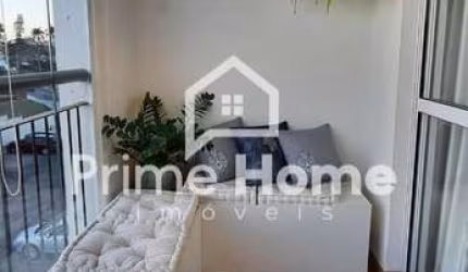 Apartamento com 3 quartos à venda na Estrada da Coudelaria, 200, Vila Ipê, Campinas, 87 m2 por R$ 689.000
