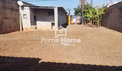Terreno à venda na Rua Felinto de Almeida, 918, Jardim São Marcos, Campinas por R$ 350.000
