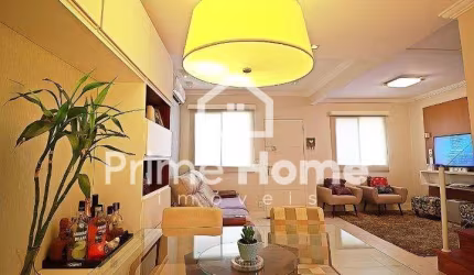Casa em condomínio fechado com 3 quartos à venda na Rua Professor Luiz de Pádua, 75, Parque Rural Fazenda Santa Cândida, Campinas, 85 m2 por R$ 735.000