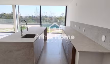 Casa em condomínio fechado com 3 quartos à venda na Rua das Palmas, 11, Alphaville Dom Pedro, Campinas, 385 m2 por R$ 3.950.000