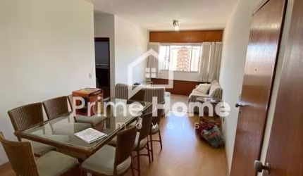 Apartamento com 2 quartos à venda na Rua Coronel Francisco Andrade Coutinho, 56, Cambuí, Campinas, 84 m2 por R$ 600.000