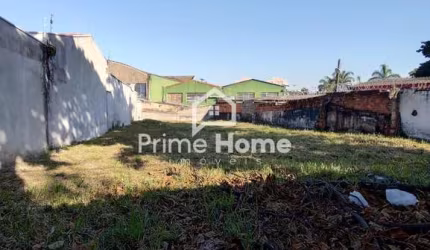 Terreno comercial à venda na Rua Professor Milton de Tolosa, 14, Jardim do Trevo, Campinas por R$ 450.000