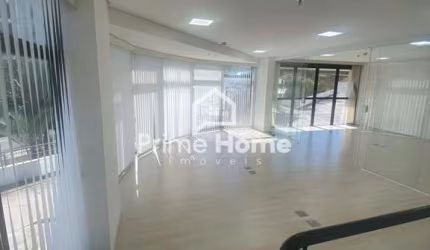 Sala comercial para alugar na Rua Paulo Cézar Fidélis, 39, Loteamento Residencial Vila Bella, Campinas, 110 m2 por R$ 7.500