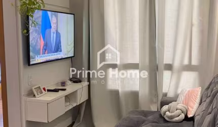 Apartamento com 2 quartos à venda na Avenida Nossa Senhora das Graças, 563, Vila Melhado, Araraquara, 51 m2 por R$ 275.000